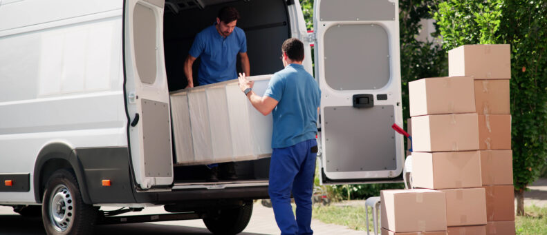 How Can a Truck Rental Company Help With Last-Minute Delivery or Moving Needs?