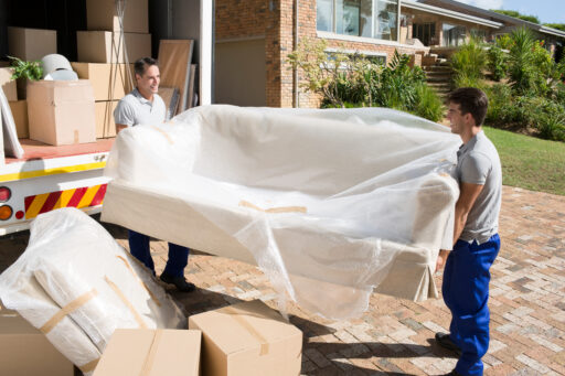 What Are the Most Common Items People Transport with a Rental Box Truck?